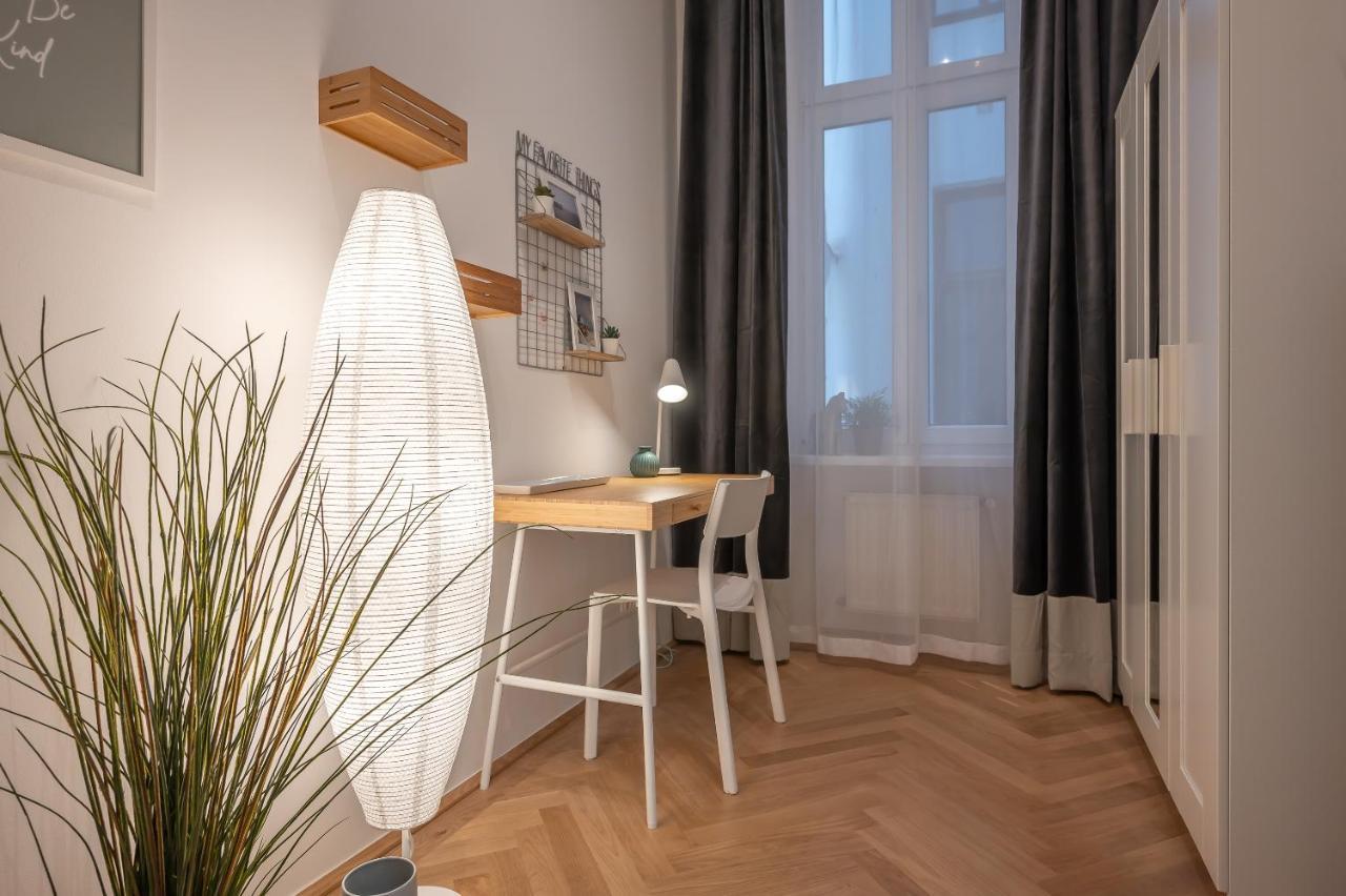 Cosy City Center Apartment فيينا المظهر الخارجي الصورة