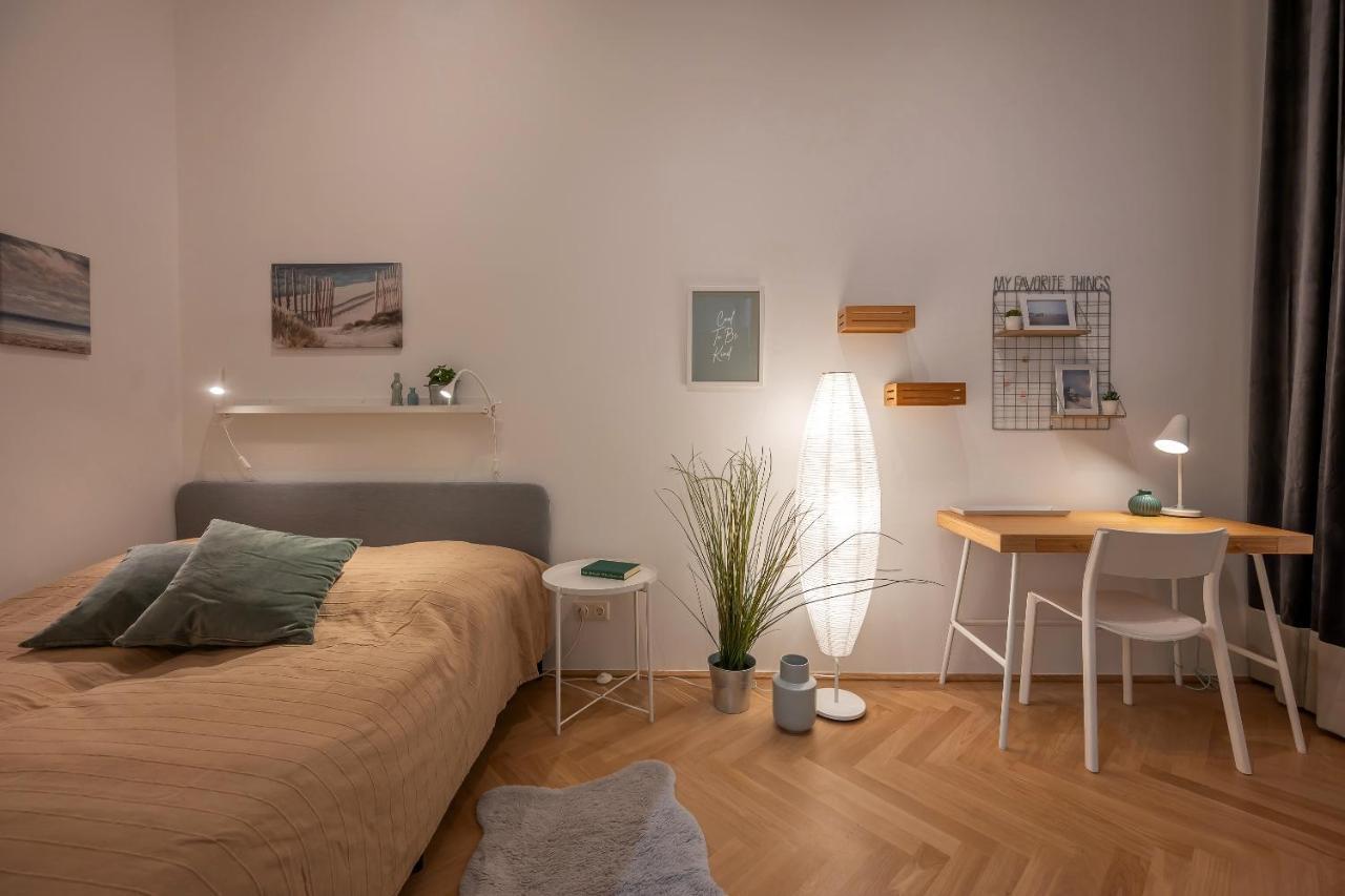 Cosy City Center Apartment فيينا المظهر الخارجي الصورة