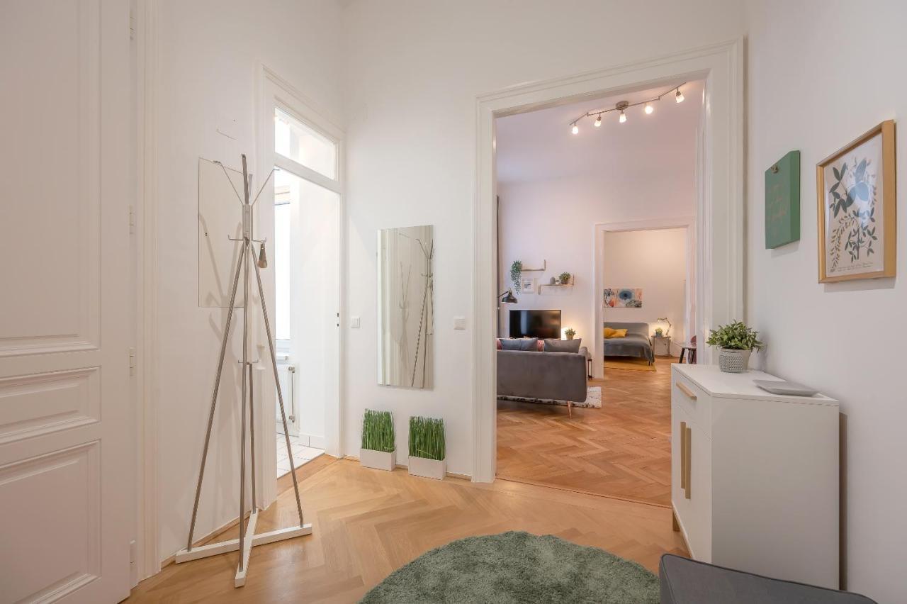 Cosy City Center Apartment فيينا المظهر الخارجي الصورة