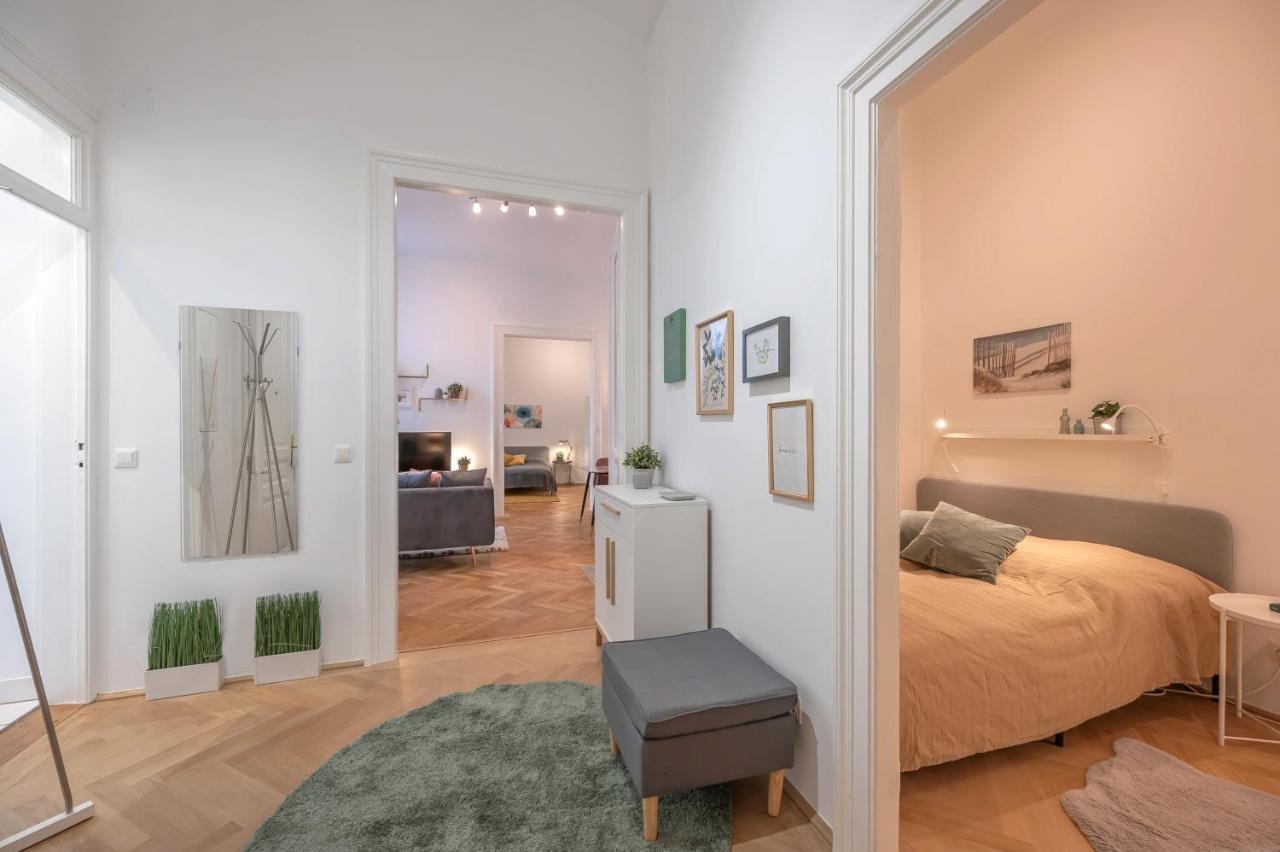 Cosy City Center Apartment فيينا المظهر الخارجي الصورة