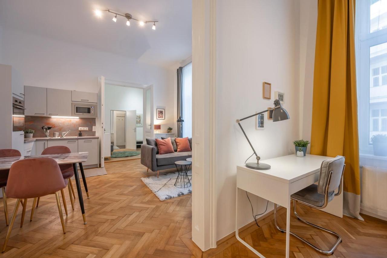 Cosy City Center Apartment فيينا المظهر الخارجي الصورة