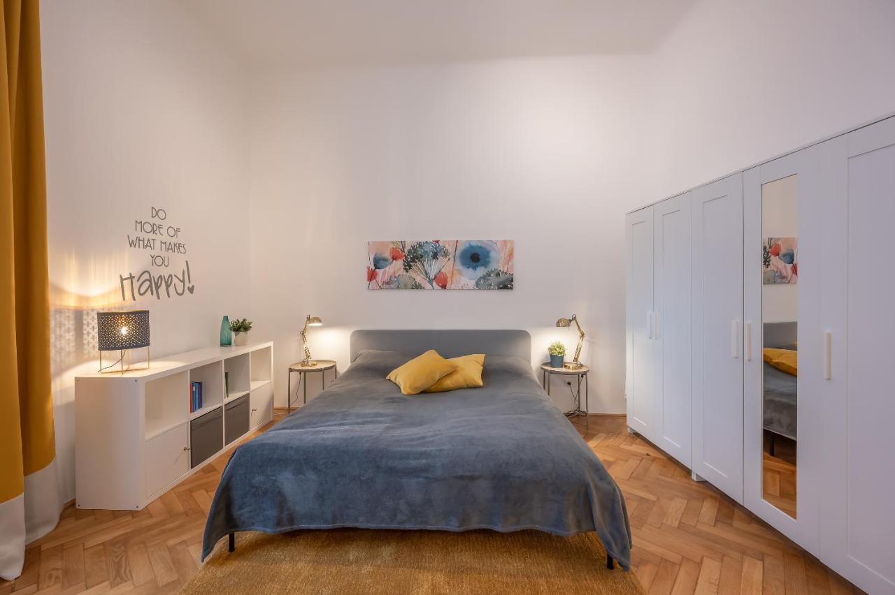 Cosy City Center Apartment فيينا المظهر الخارجي الصورة
