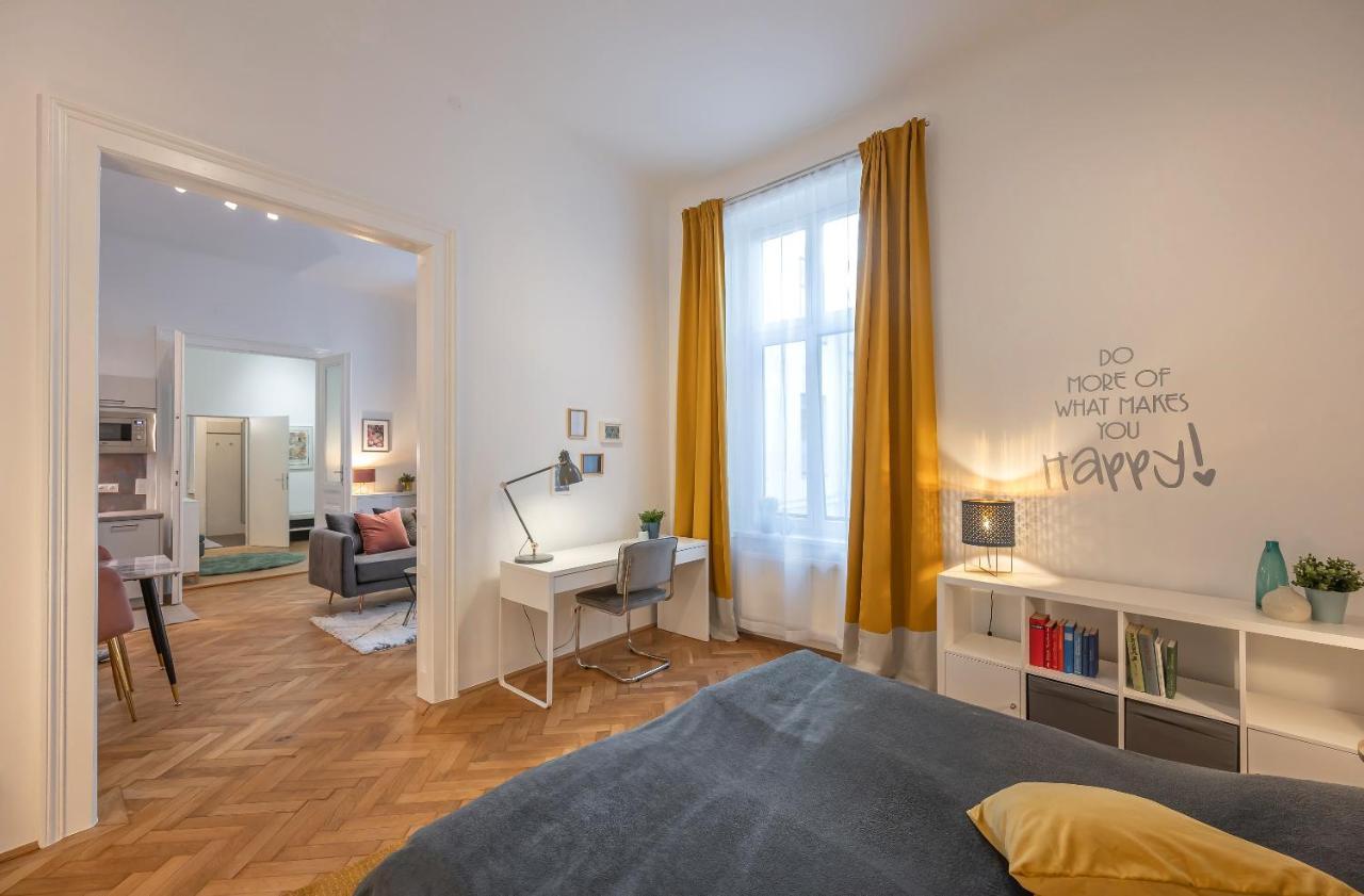 Cosy City Center Apartment فيينا المظهر الخارجي الصورة